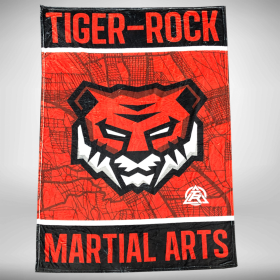 Blanket TigerRock Martial Arts Gear Store