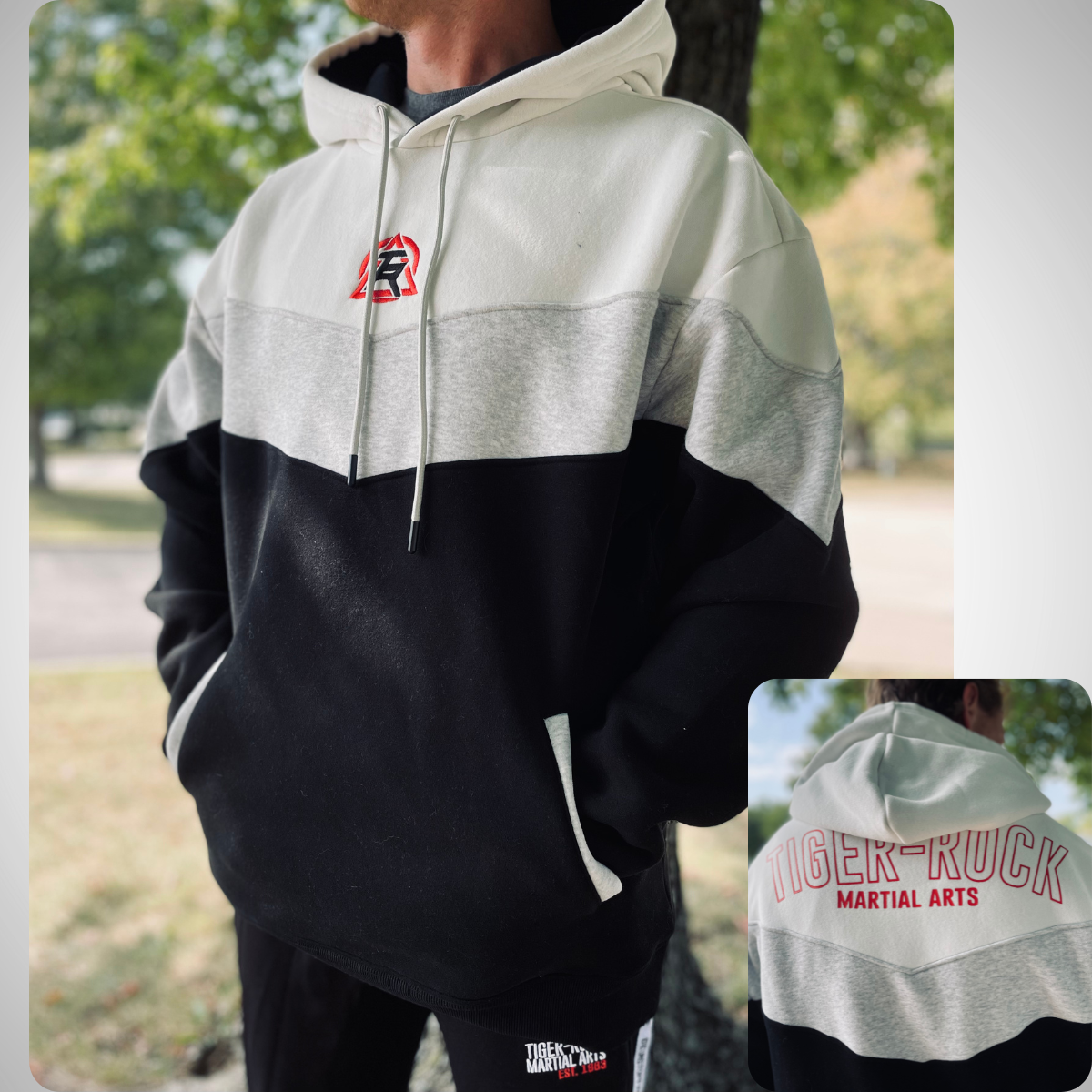 2025 Tiger-Rock Hoodie