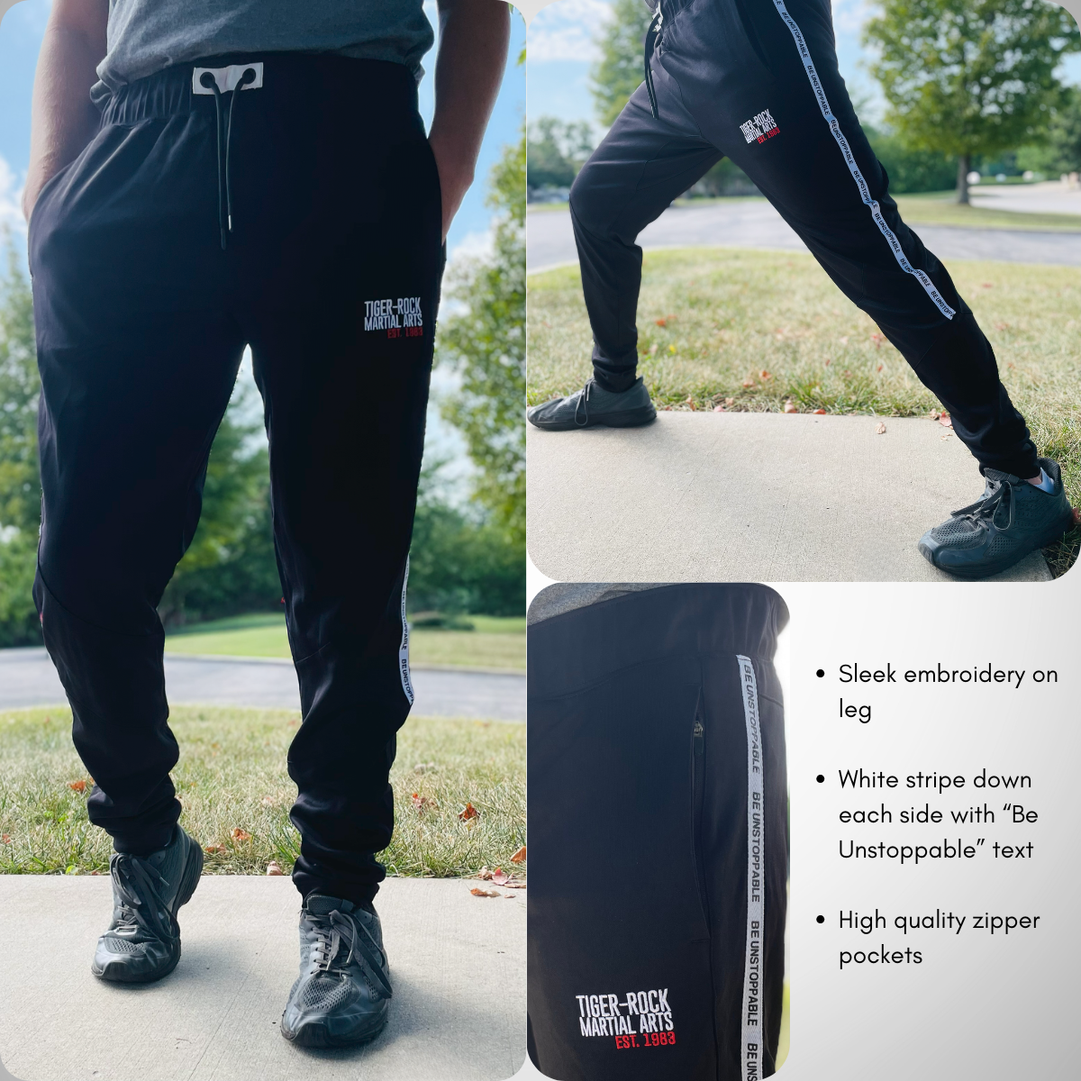 2025 Tiger-Rock Jogger