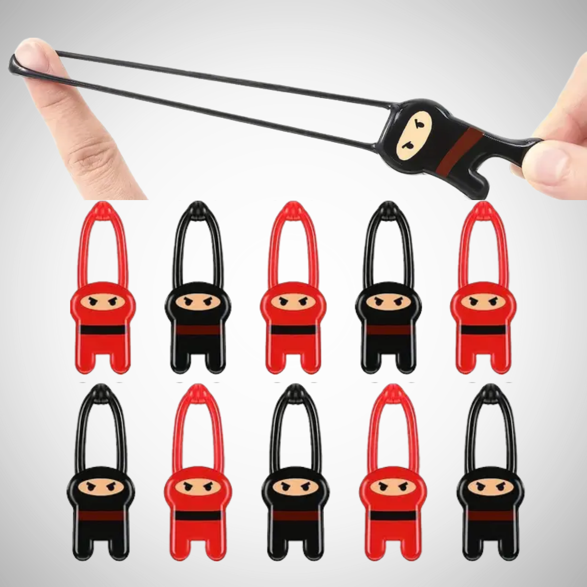 Ninja Slingshot (Pack of 10)