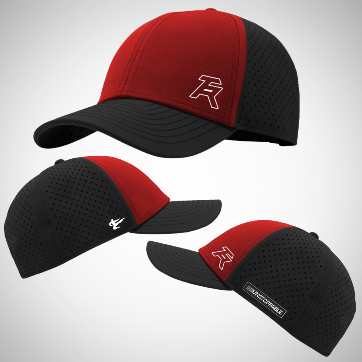 Tiger-Rock Red Hat