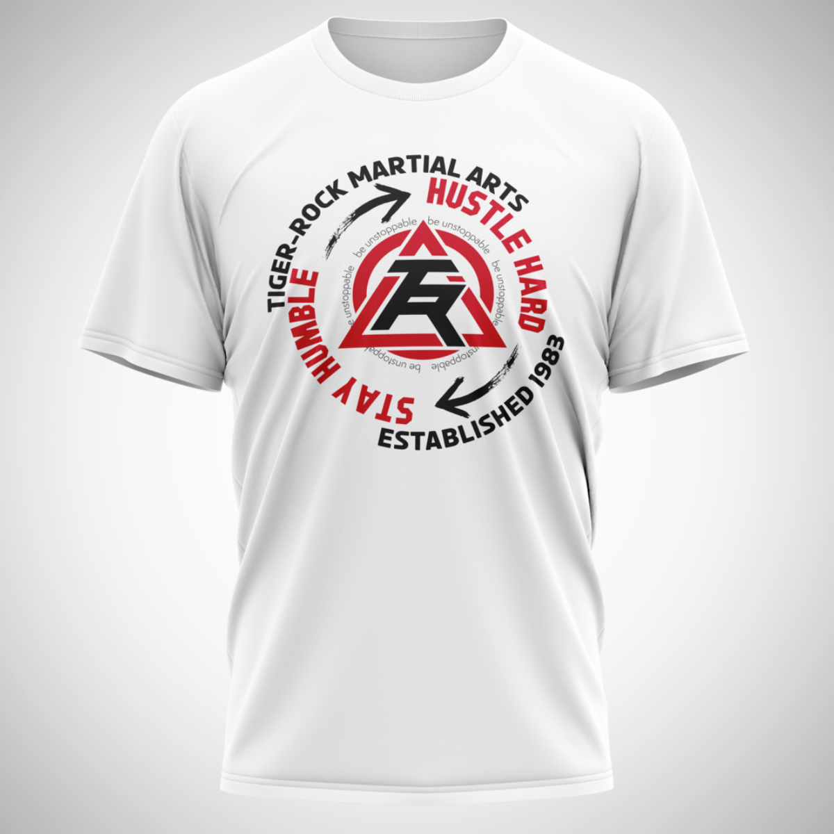 2025 Stay Humble/Hustle Hard Shirt