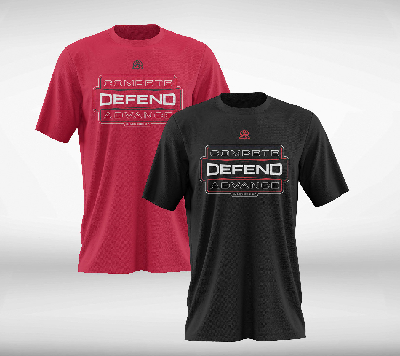 Compete, Defend, Advance Dri-Fit (Women’s Medium, Black)