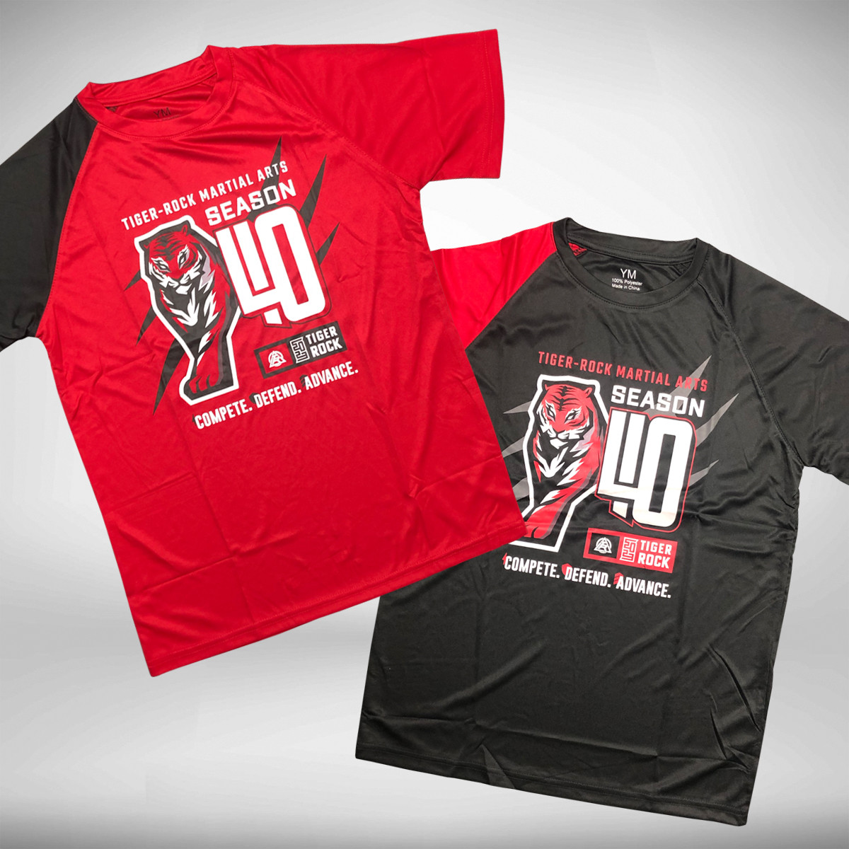 40th Anniversary Dri-Fit