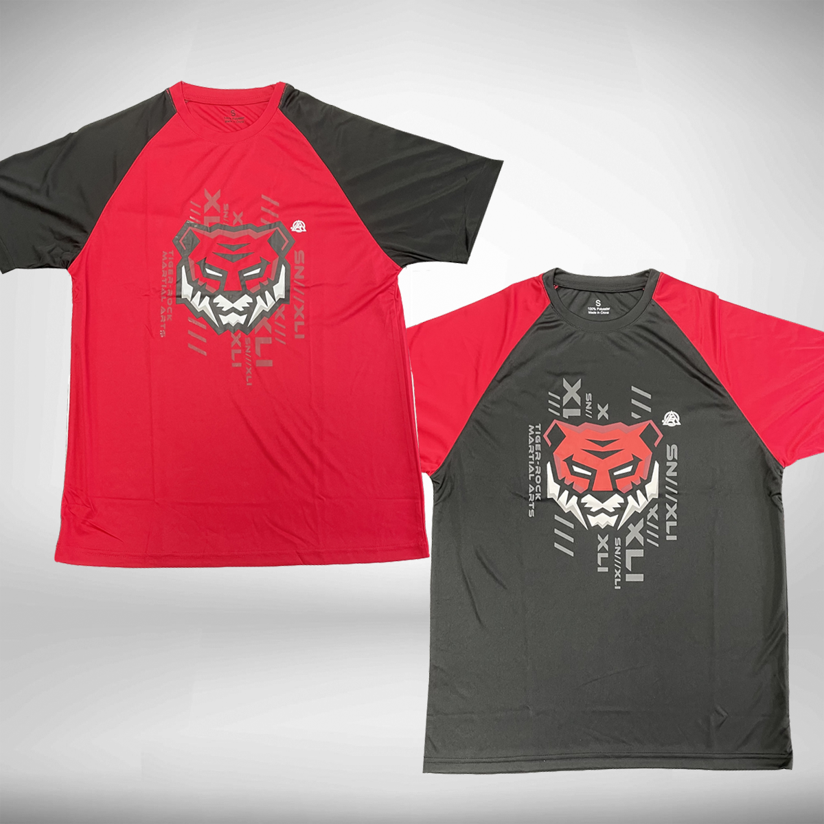 Pixel Tiger Dri-Fit