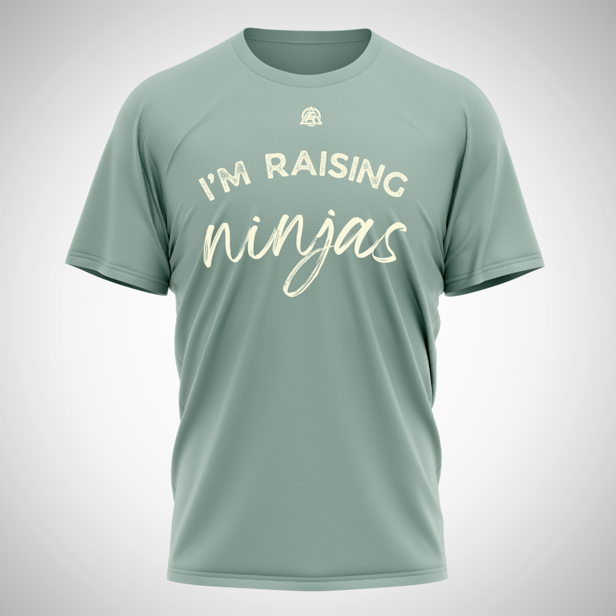 Raising Ninjas Parent Shirt